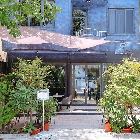 Starry Beach Inn Мале Экстерьер фото