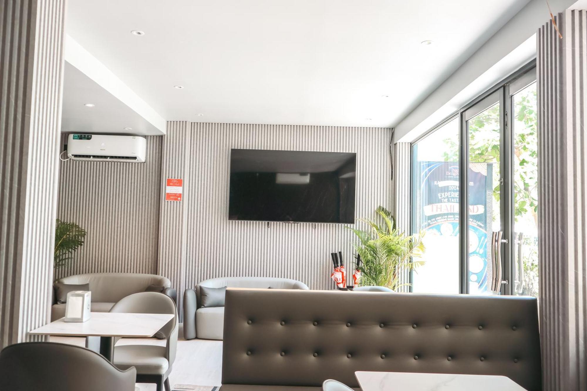 Starry Beach Inn Мале Экстерьер фото