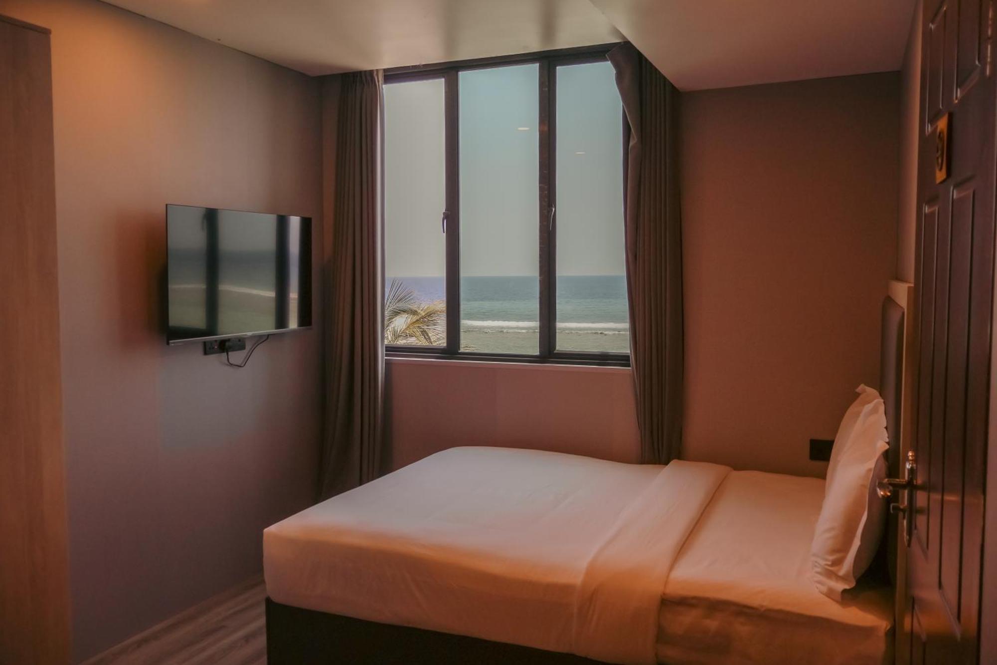 Starry Beach Inn Мале Экстерьер фото