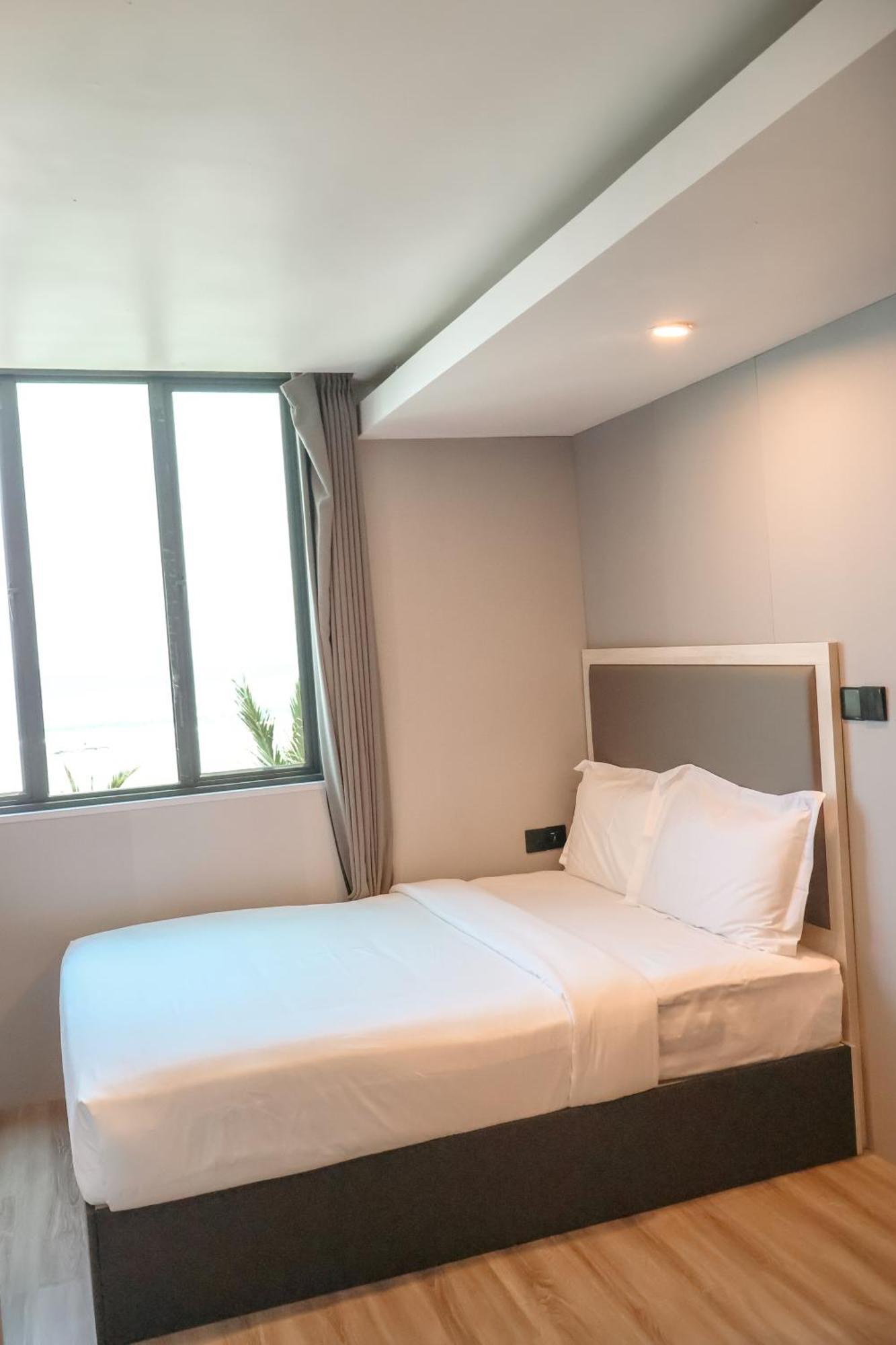 Starry Beach Inn Мале Экстерьер фото