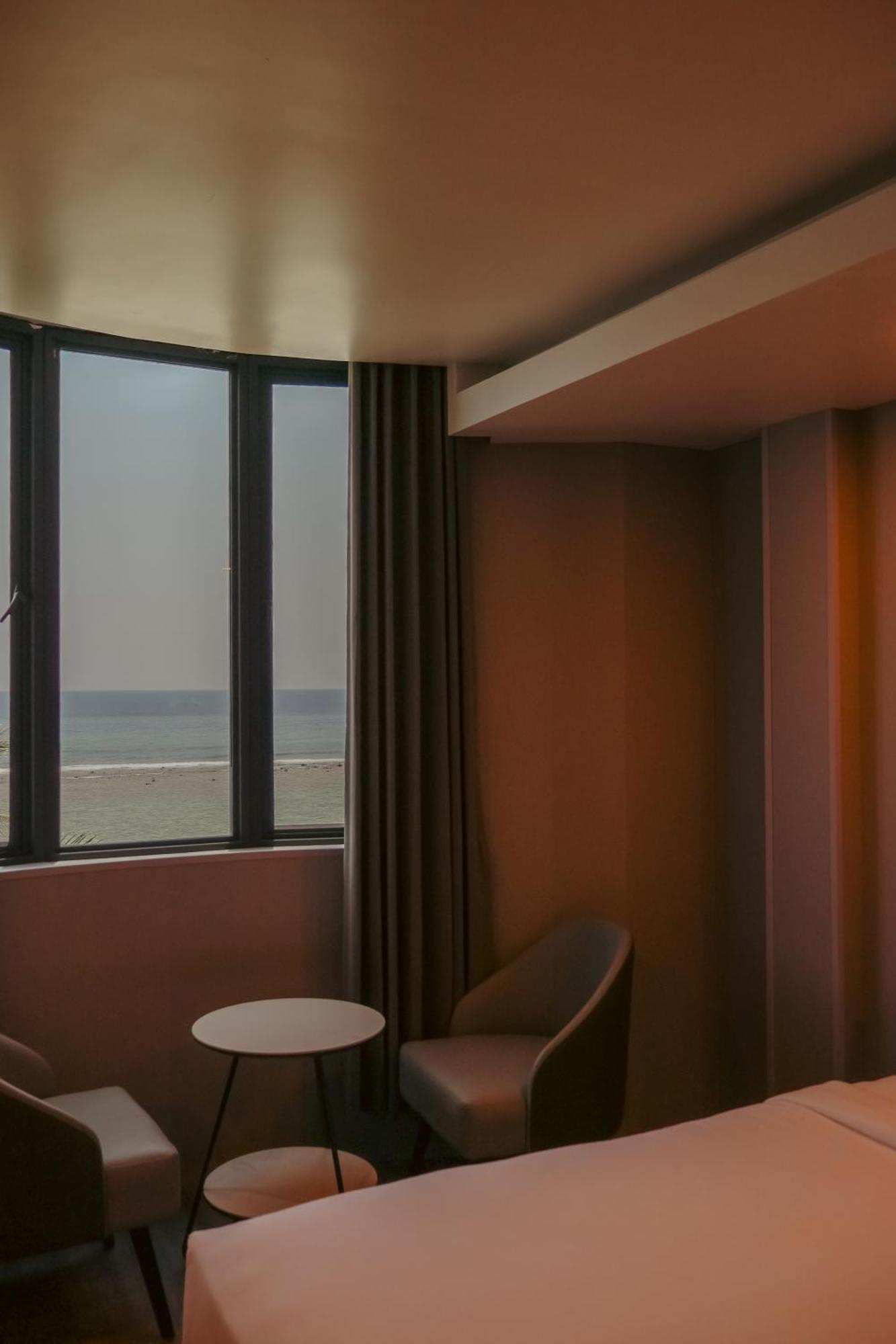 Starry Beach Inn Мале Экстерьер фото