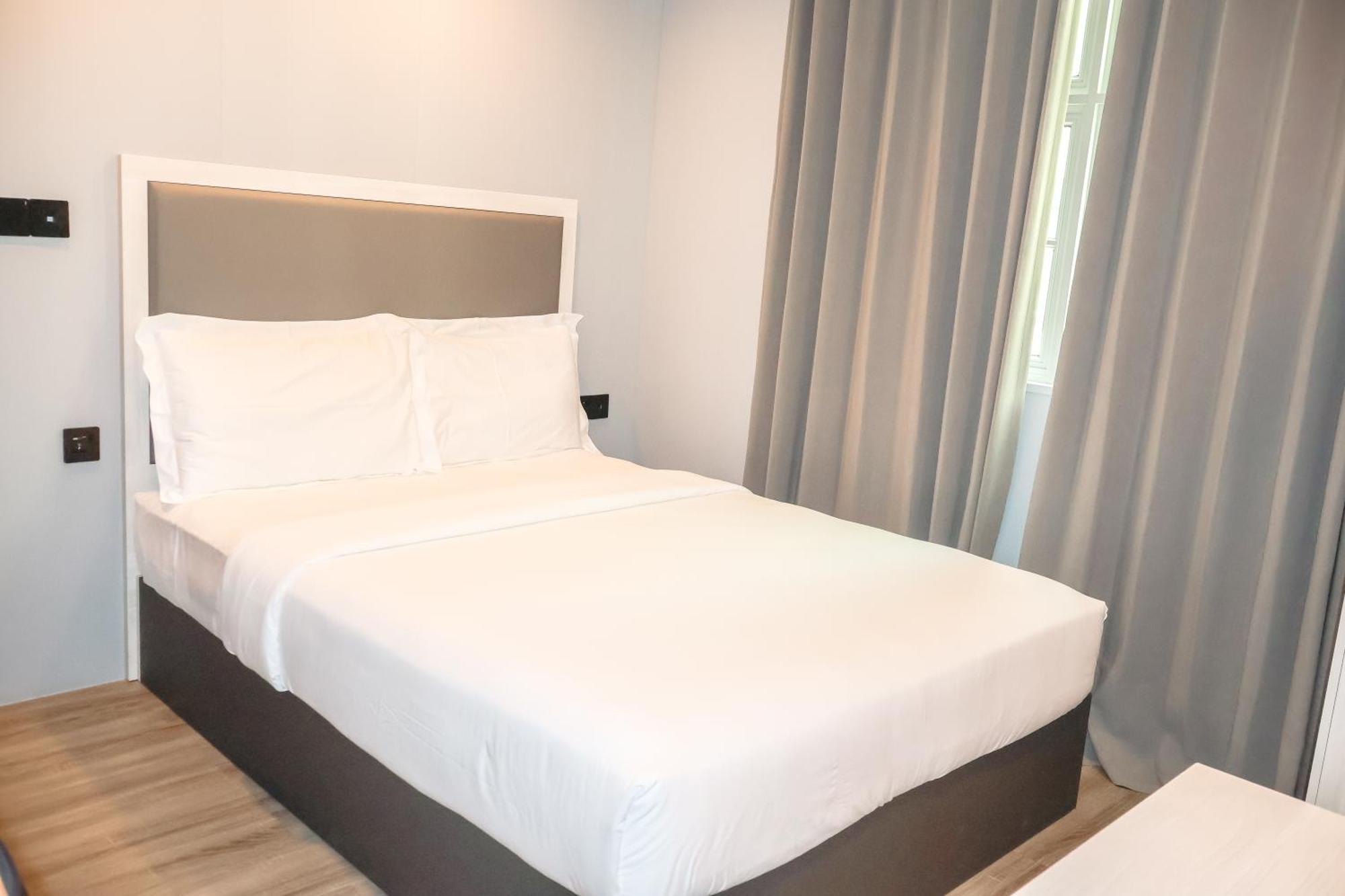 Starry Beach Inn Мале Экстерьер фото
