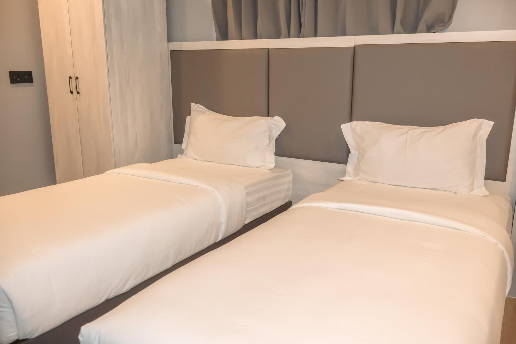 Starry Beach Inn Мале Экстерьер фото