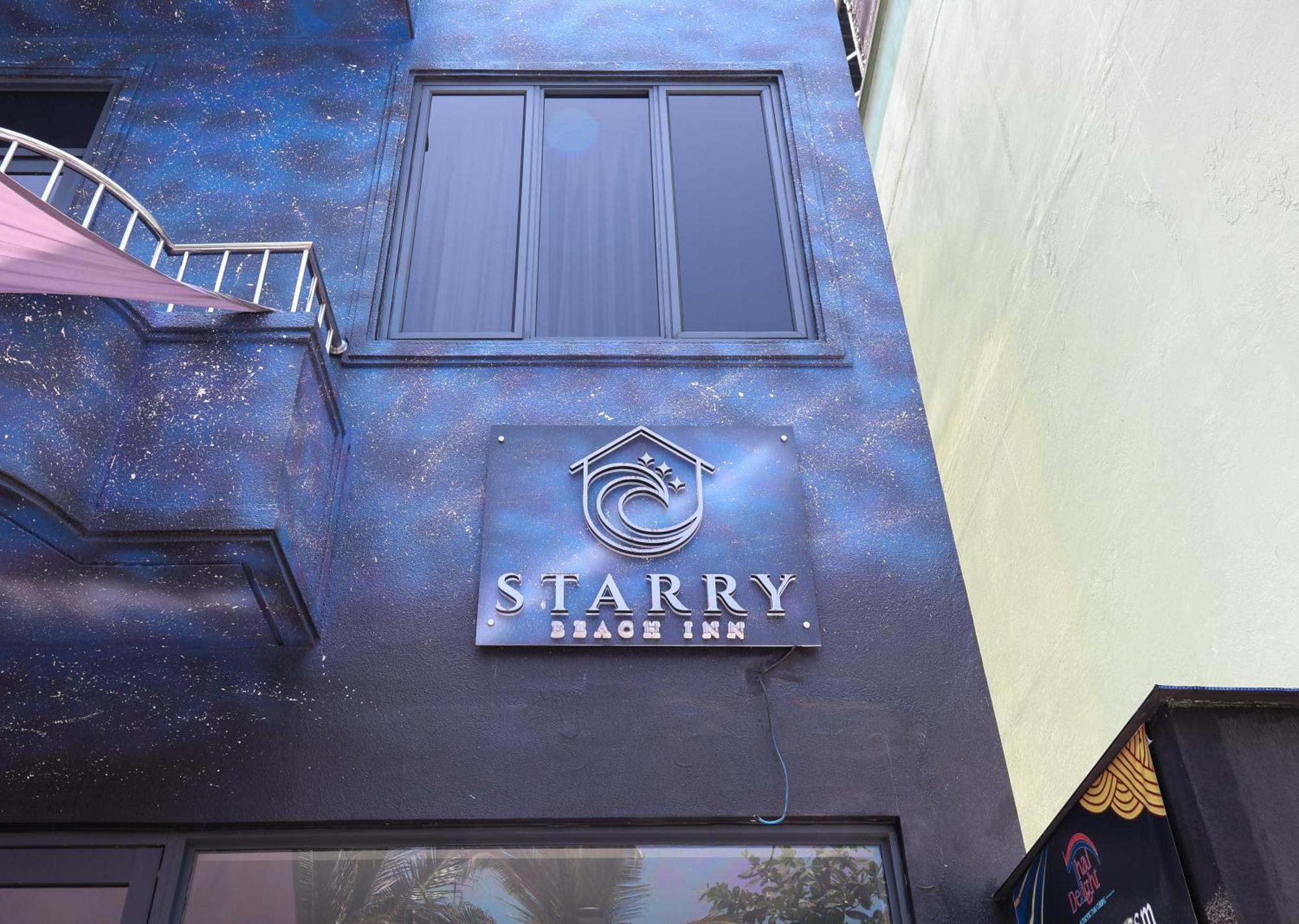 Starry Beach Inn Мале Экстерьер фото
