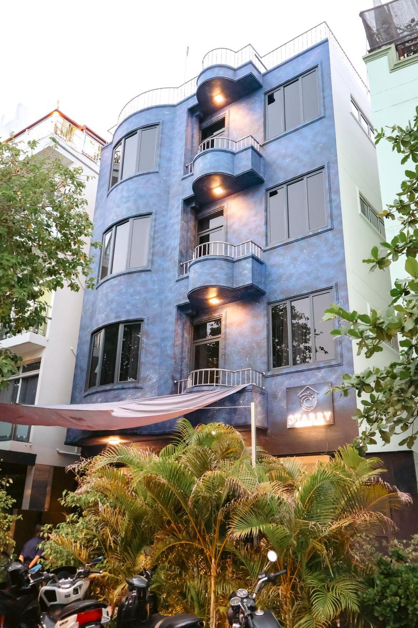 Starry Beach Inn Мале Экстерьер фото