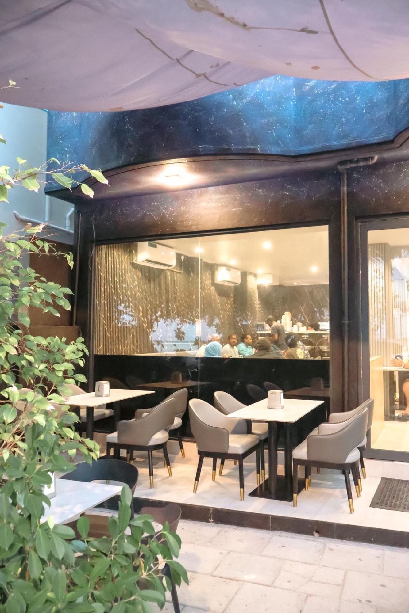 Starry Beach Inn Мале Экстерьер фото