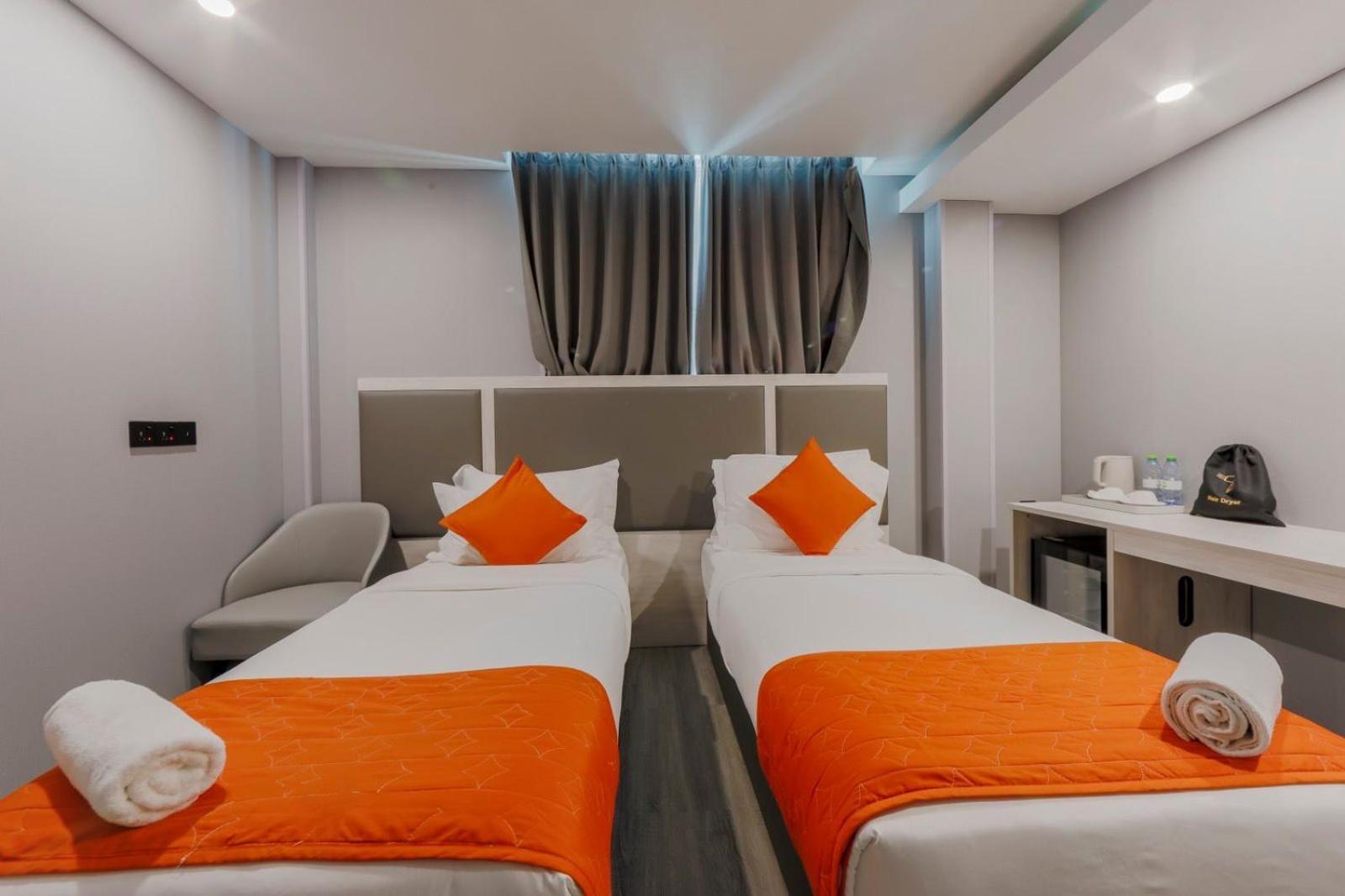 Starry Beach Inn Мале Экстерьер фото