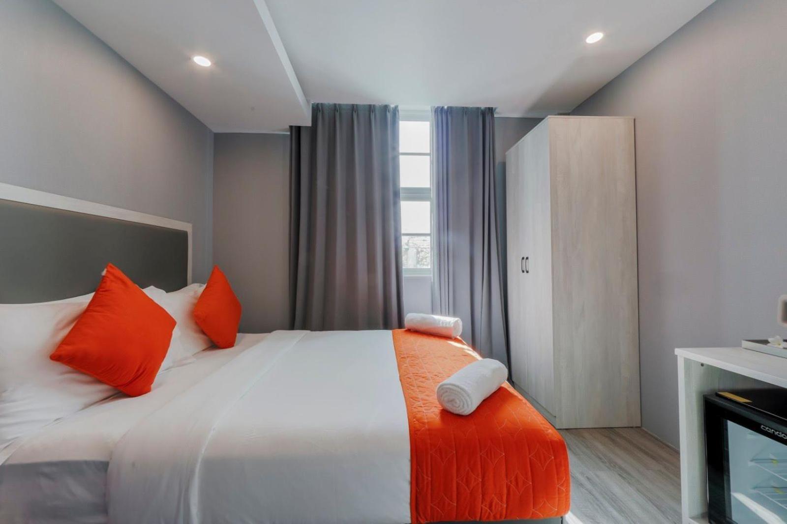 Starry Beach Inn Мале Экстерьер фото
