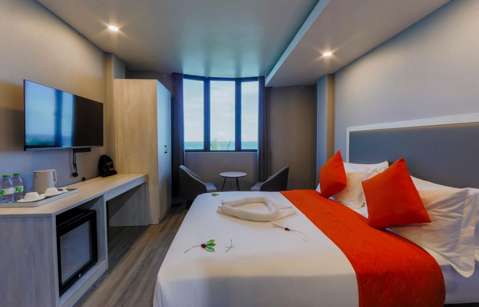 Starry Beach Inn Мале Экстерьер фото